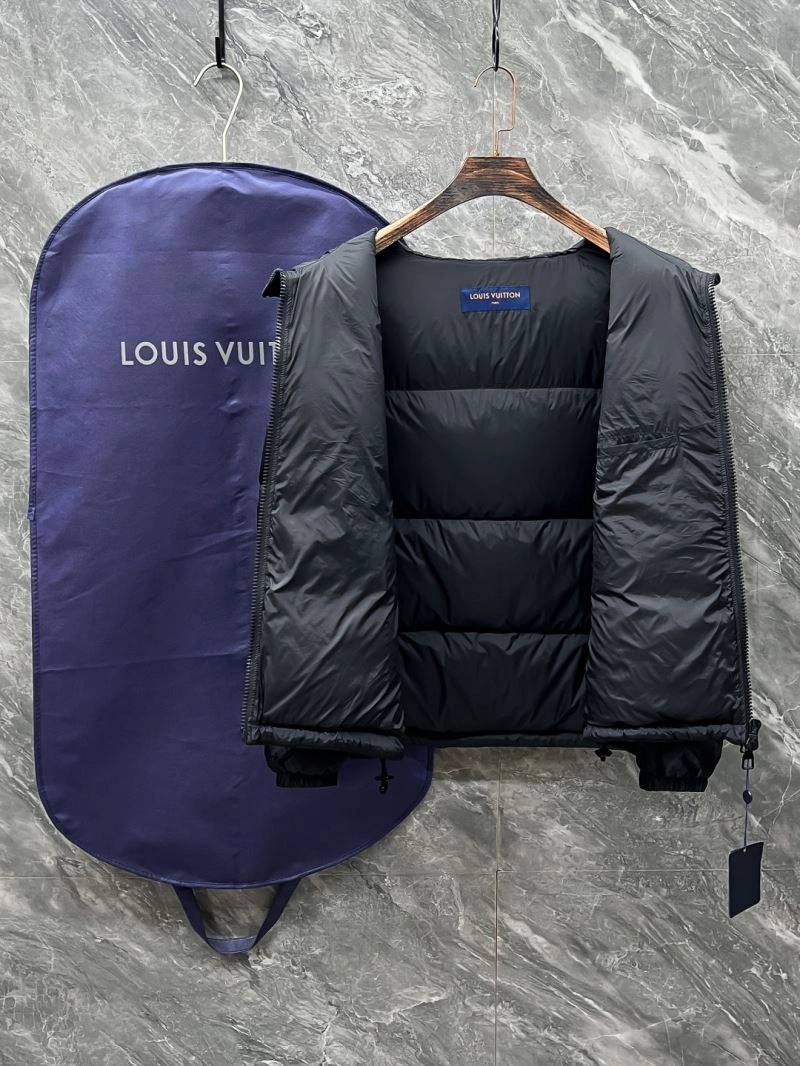 Louis Vuitton Down Jackets Original 139347
