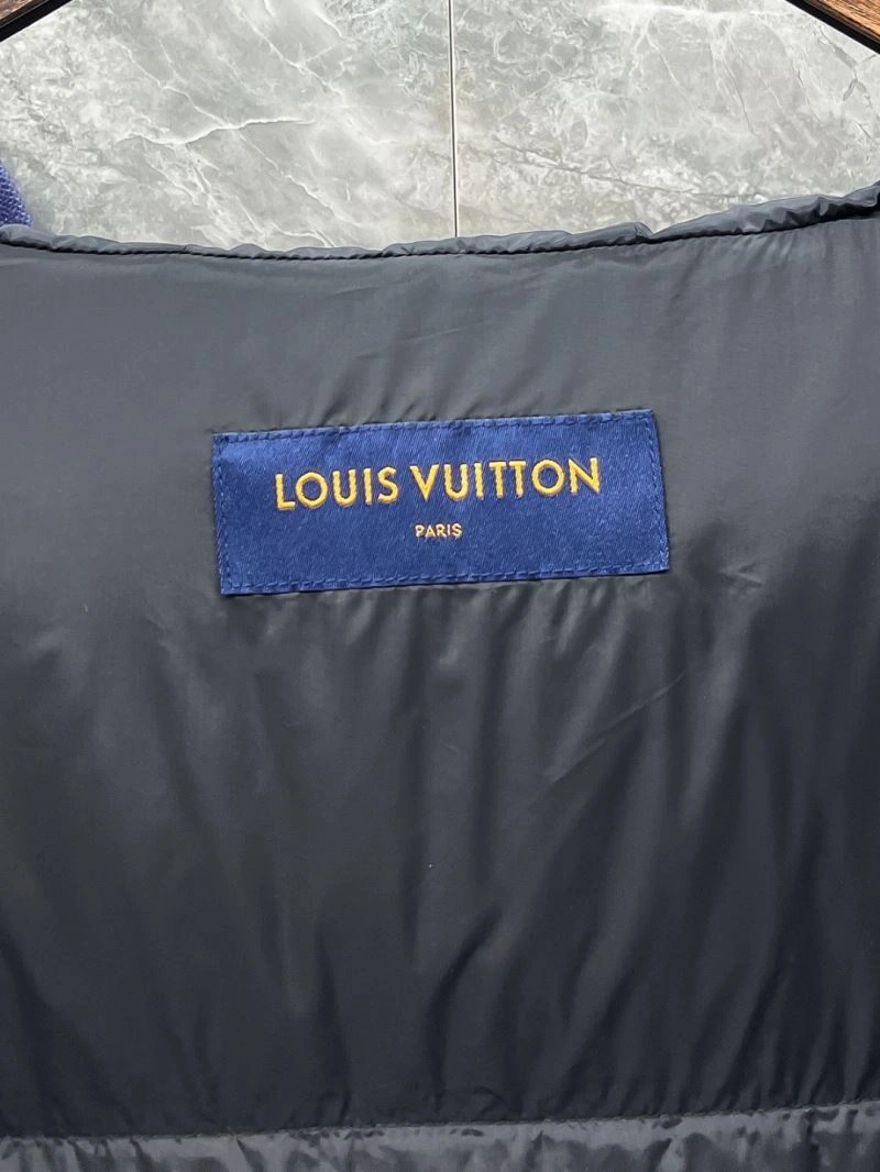Louis Vuitton Down Jackets Original 139347