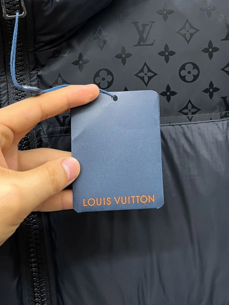 Louis Vuitton Down Jackets Original 139347