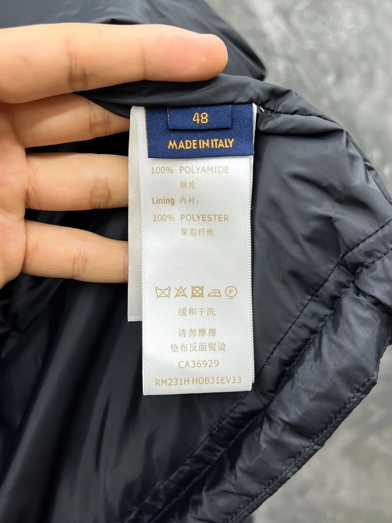 Louis Vuitton Down Jackets Original 139347