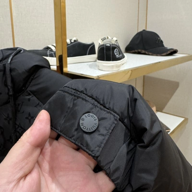 Louis Vuitton Down Jackets Contemporary 139345