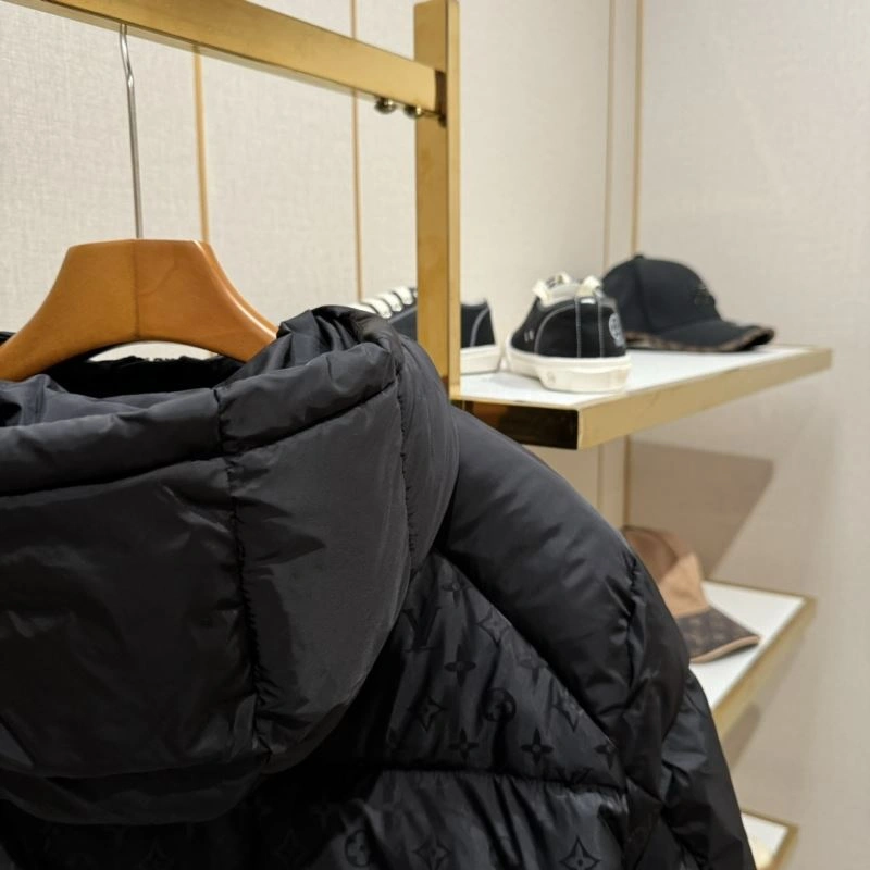Louis Vuitton Down Jackets Contemporary 139345