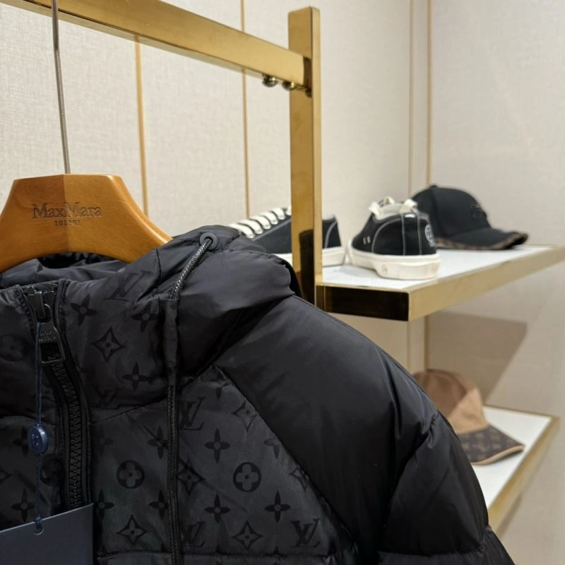 Louis Vuitton Down Jackets Contemporary 139345