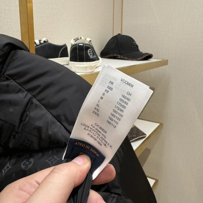 Louis Vuitton Down Jackets Contemporary 139345
