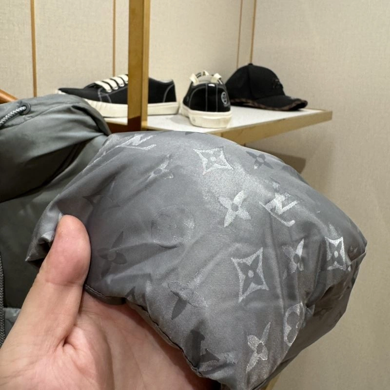 Louis Vuitton Down Jackets Thermal 139383