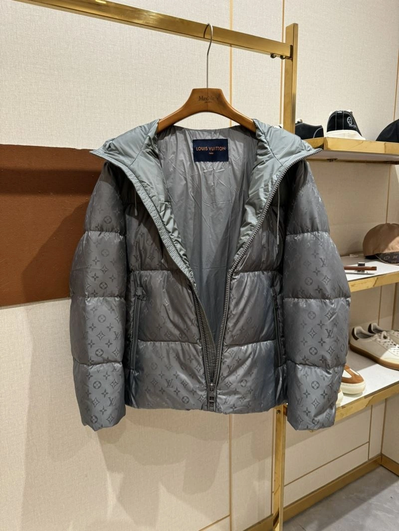 Louis Vuitton Down Jackets Thermal 139383