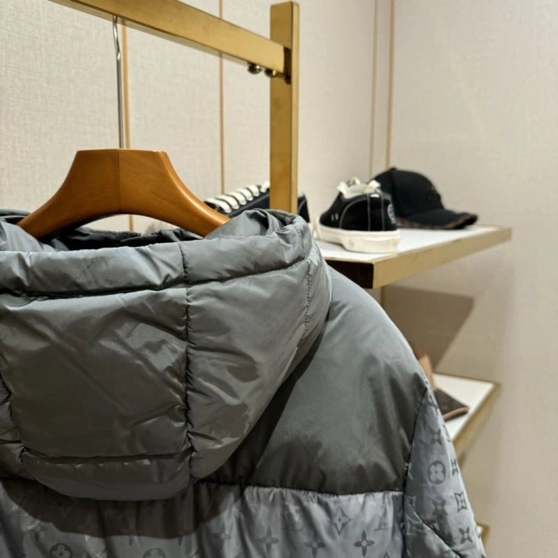 Louis Vuitton Down Jackets Thermal 139383