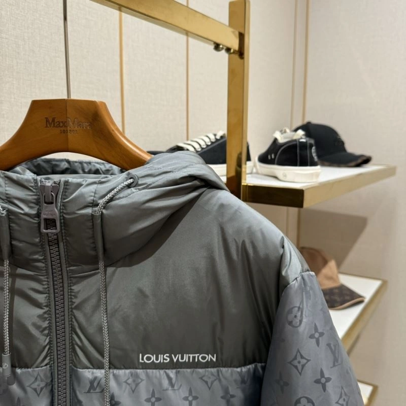 Louis Vuitton Down Jackets Thermal 139383