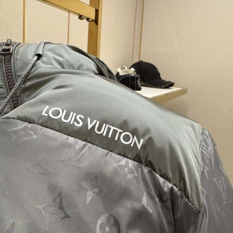 Louis Vuitton Down Jackets Thermal 139383