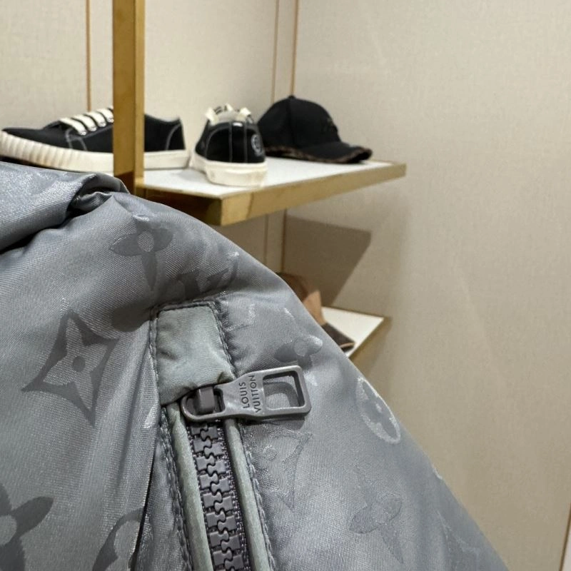 Louis Vuitton Down Jackets Thermal 139383