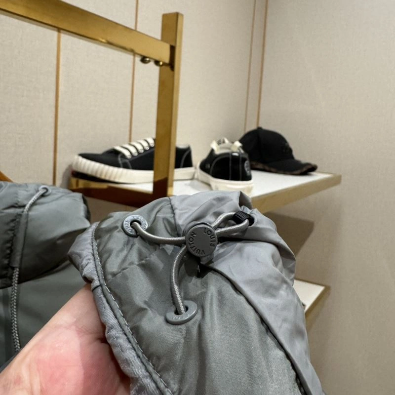 Louis Vuitton Down Jackets Thermal 139383
