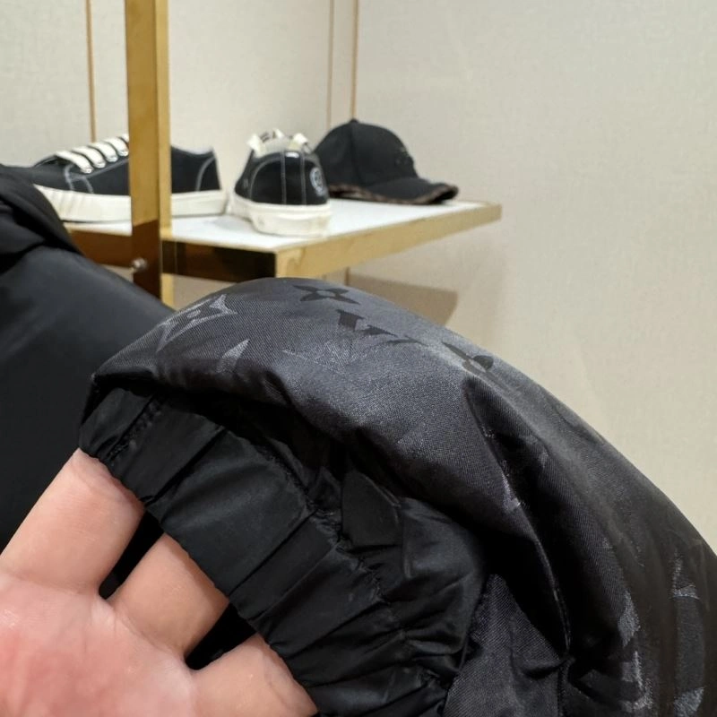 RelaxedFit Louis Vuitton Down Jackets 139342