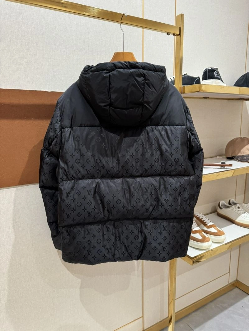 RelaxedFit Louis Vuitton Down Jackets 139342