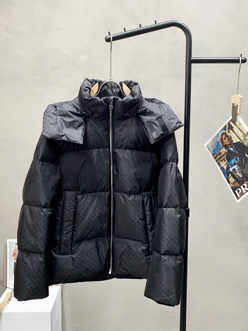 Louis Vuitton Down Jackets Functional 139340
