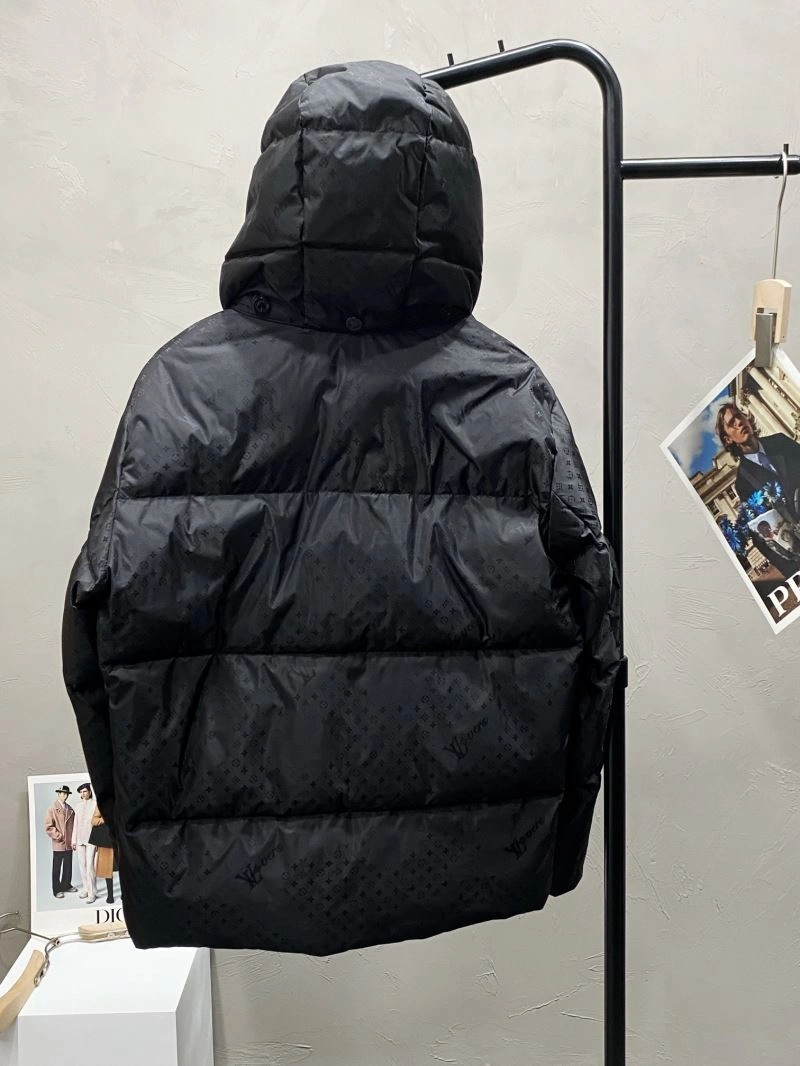 Louis Vuitton Down Jackets Functional 139340