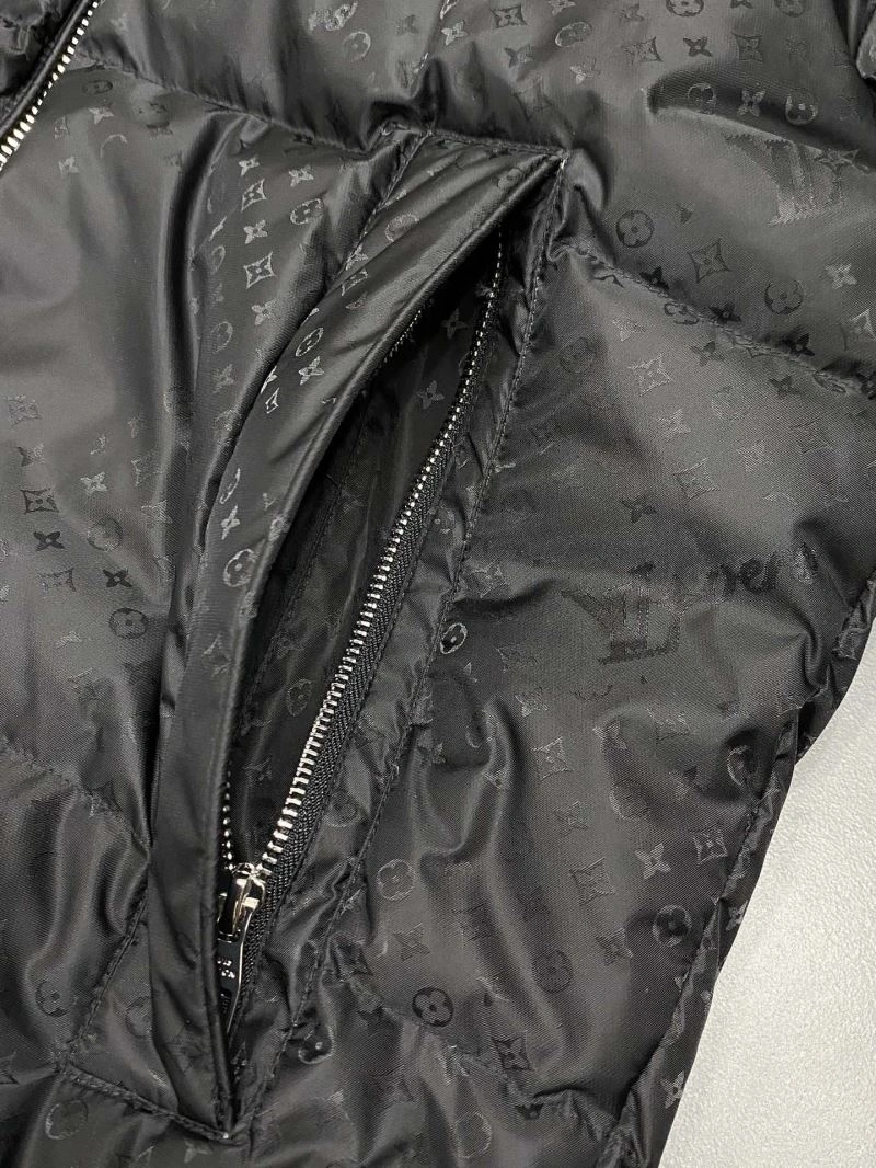 Louis Vuitton Down Jackets Functional 139340