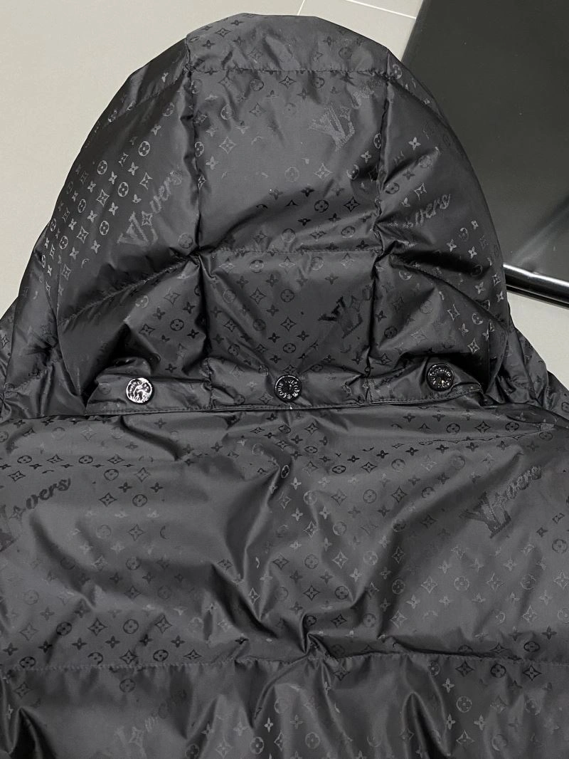 Louis Vuitton Down Jackets Functional 139340
