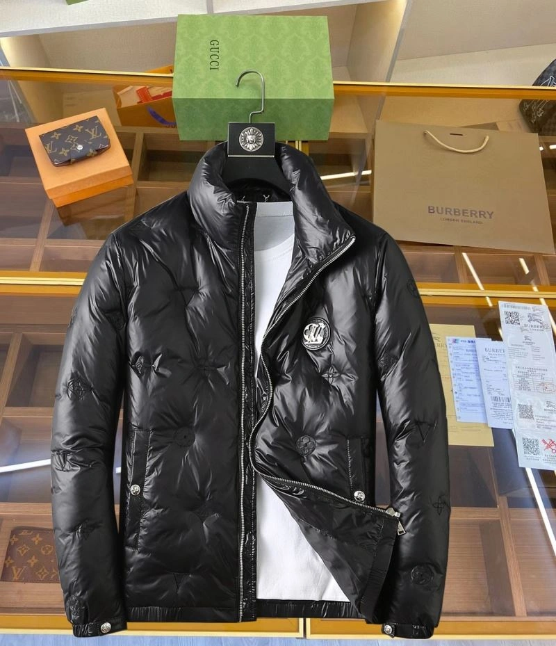 Louis Vuitton Down Jackets Minimalist 139341