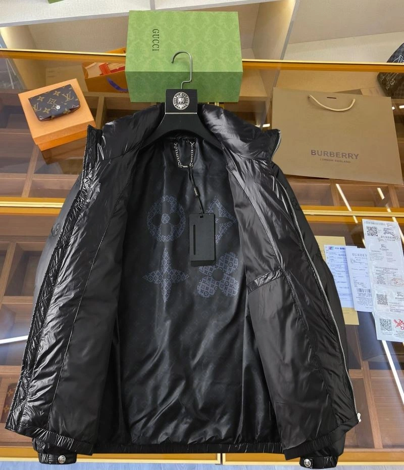 Louis Vuitton Down Jackets Minimalist 139341