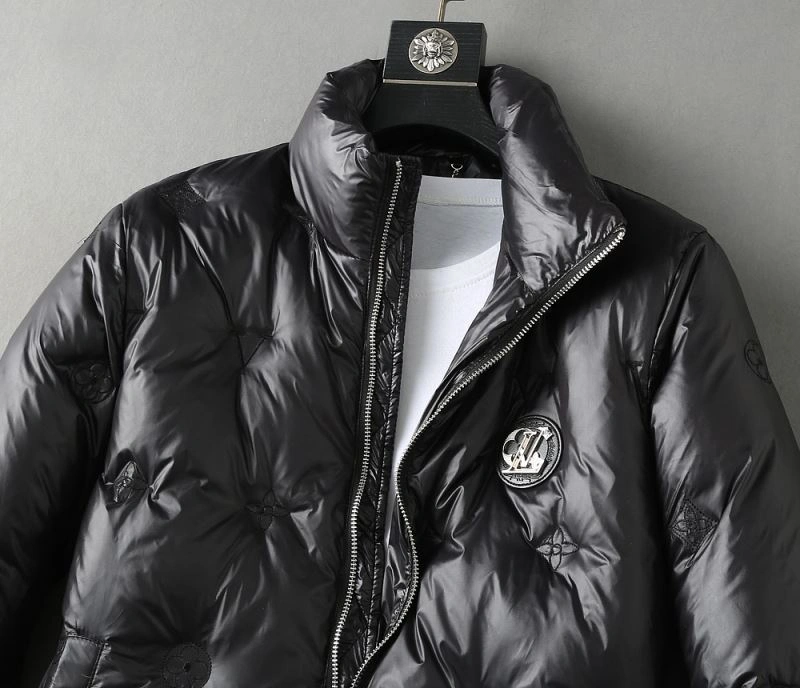 Louis Vuitton Down Jackets Minimalist 139341