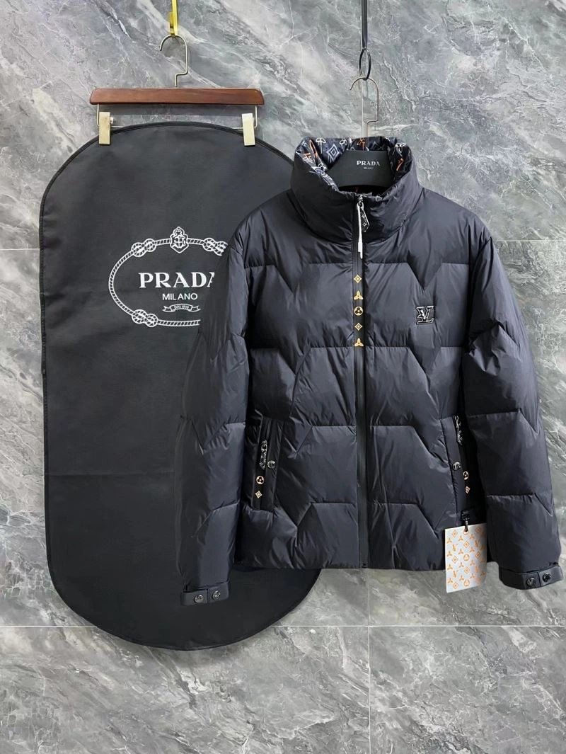 Chic Louis Vuitton Down Jackets 139335