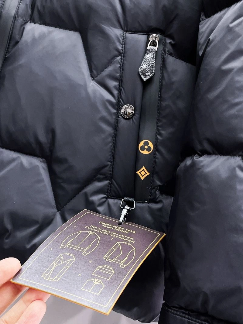 Chic Louis Vuitton Down Jackets 139335