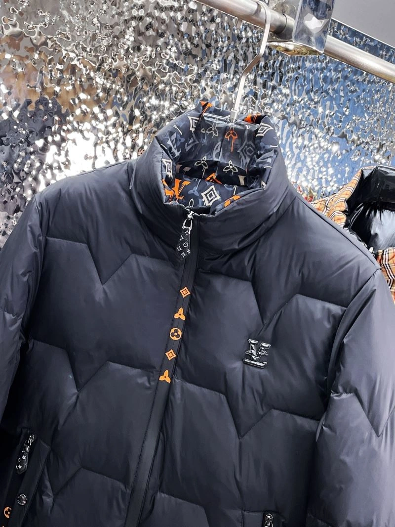 Chic Louis Vuitton Down Jackets 139335