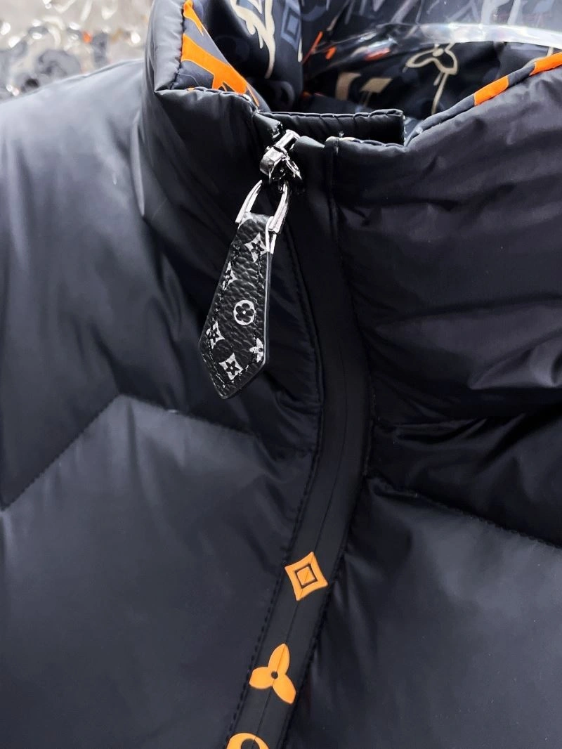 Chic Louis Vuitton Down Jackets 139335