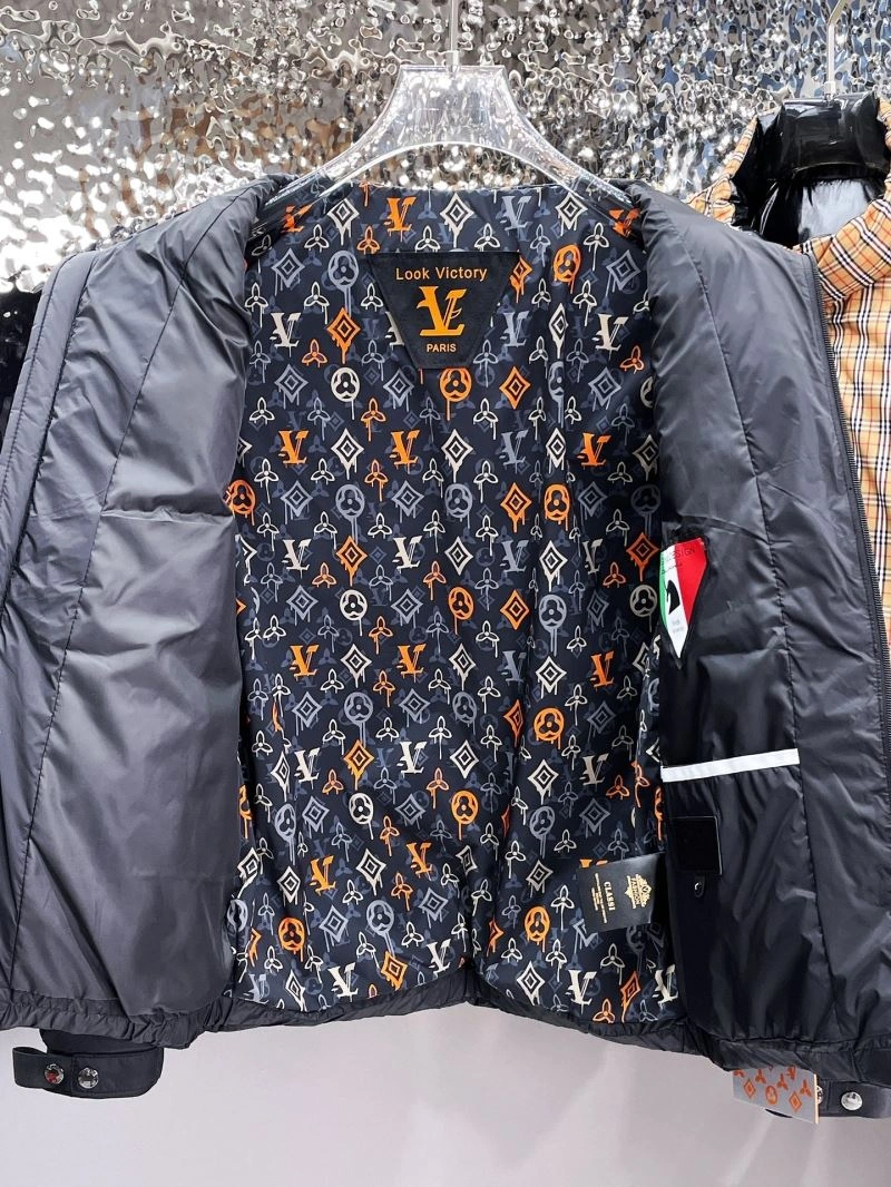Chic Louis Vuitton Down Jackets 139335