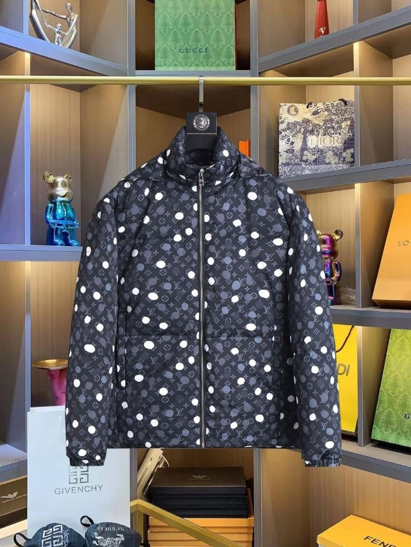Refined Louis Vuitton Down Jackets 139337