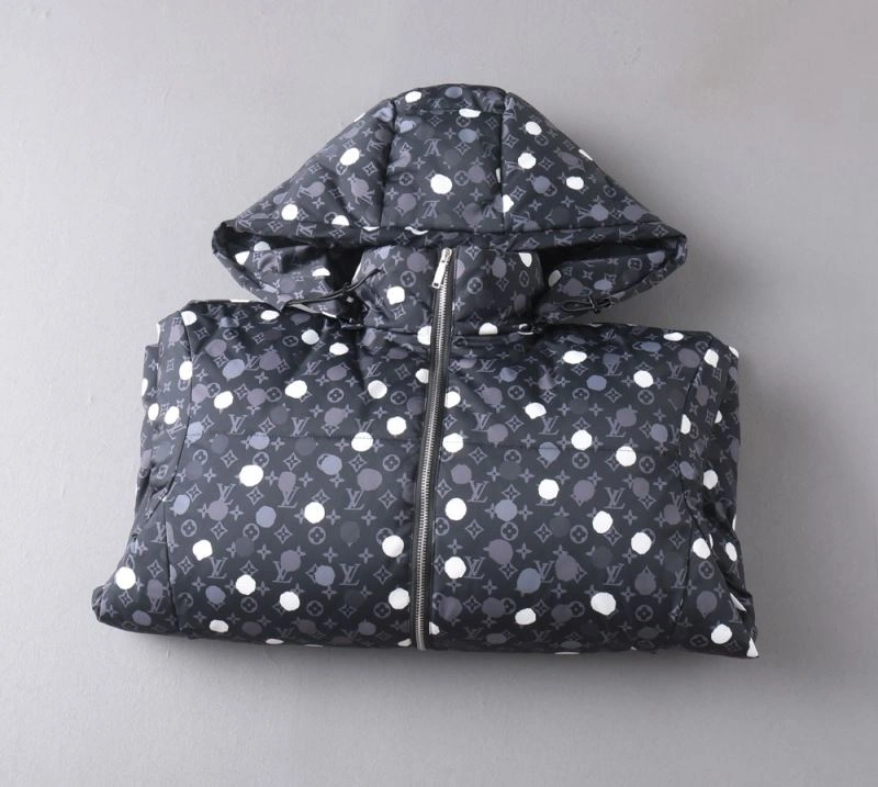 Refined Louis Vuitton Down Jackets 139337