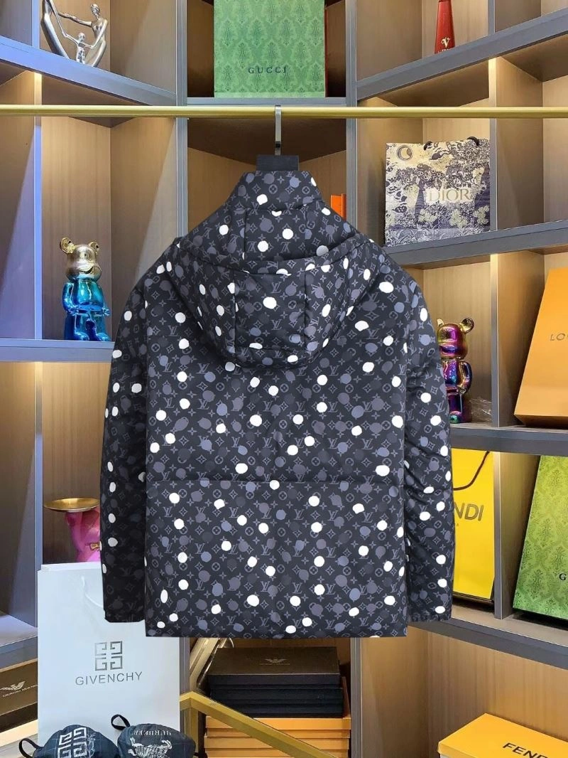 Refined Louis Vuitton Down Jackets 139337