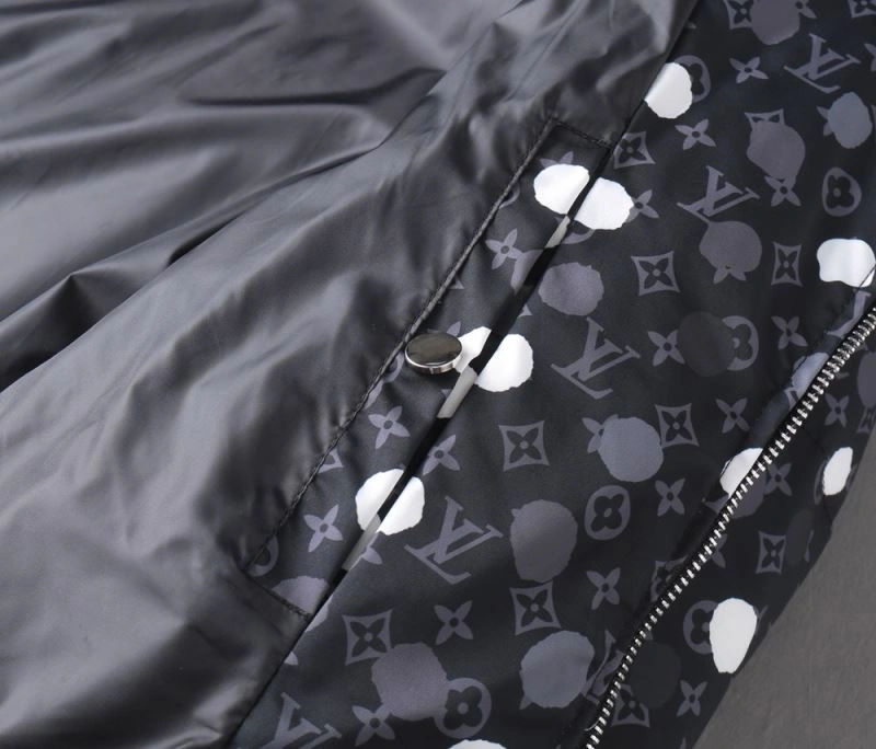 Refined Louis Vuitton Down Jackets 139337