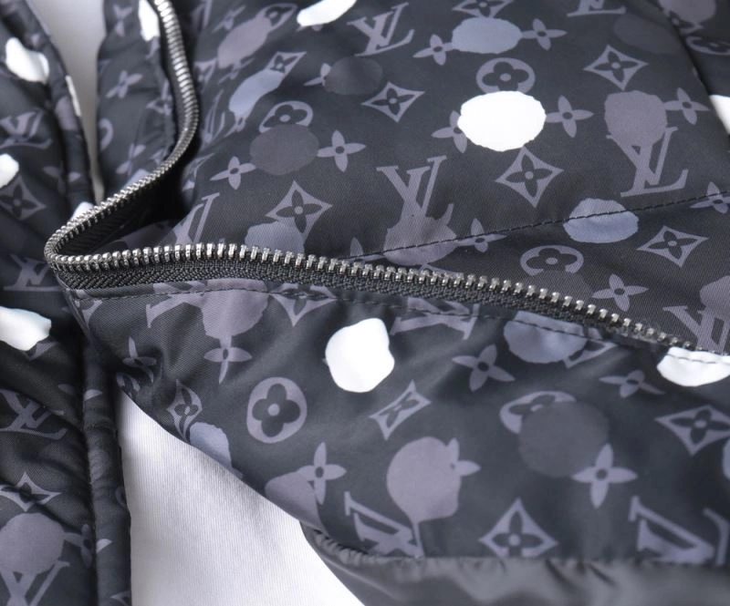 Refined Louis Vuitton Down Jackets 139337