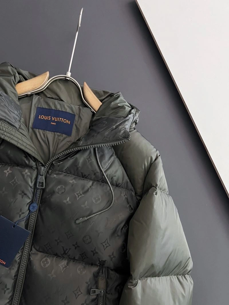 SunProtective Louis Vuitton Down Jackets 139333