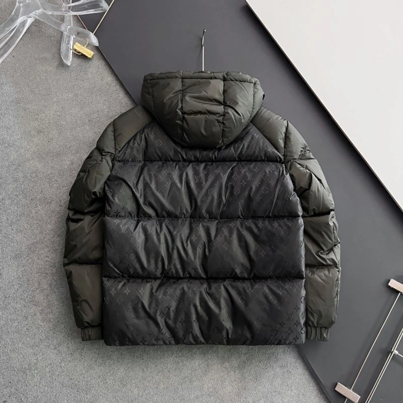SunProtective Louis Vuitton Down Jackets 139333