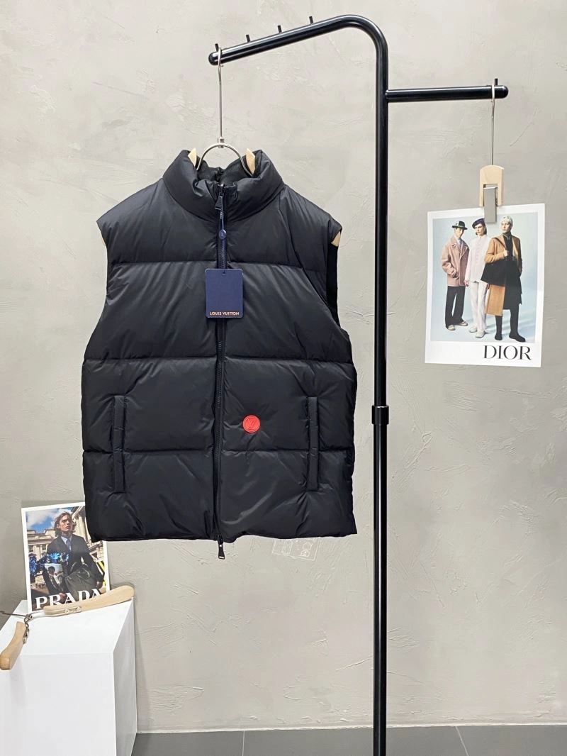 Louis Vuitton Down Jackets Lightweight 139338