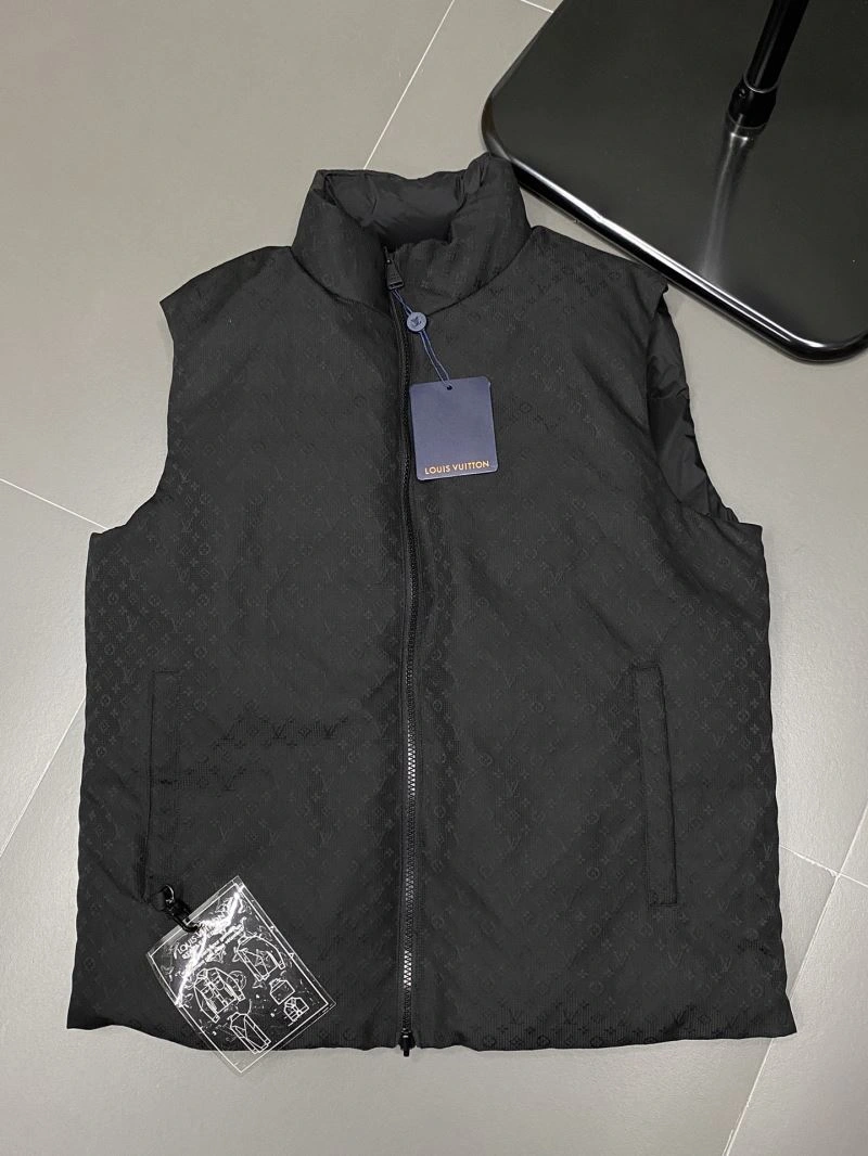 Louis Vuitton Down Jackets Lightweight 139338