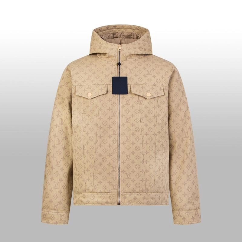 Unisex Louis Vuitton Down Jackets 139324