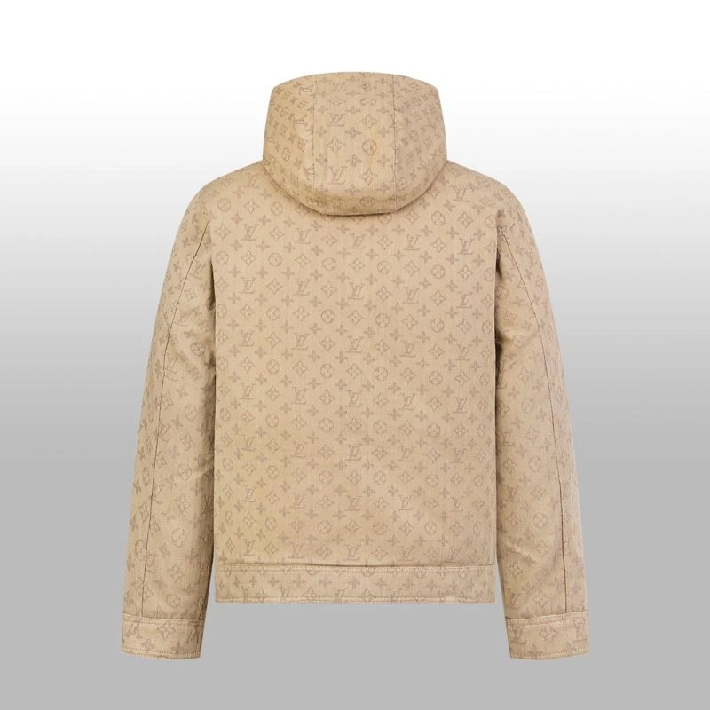 Unisex Louis Vuitton Down Jackets 139324