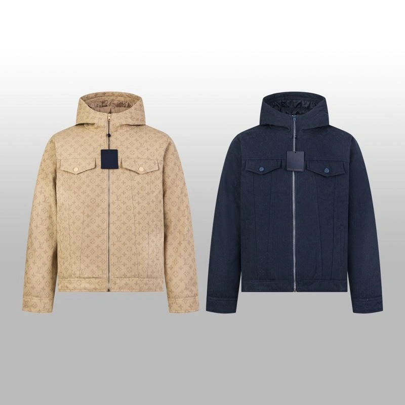 Louis Vuitton Down Jackets Timeless 139326
