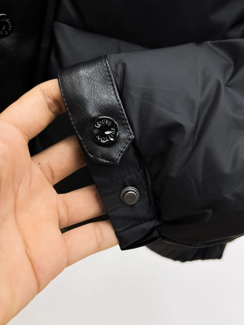 ZipUp Louis Vuitton Down Jackets 139331