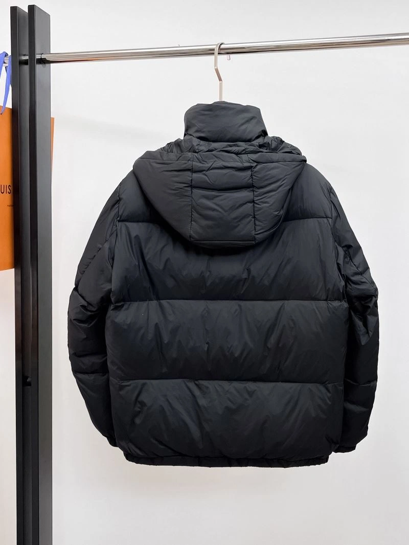 ZipUp Louis Vuitton Down Jackets 139331