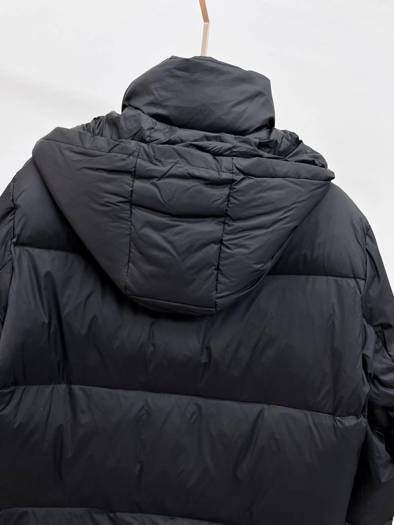 ZipUp Louis Vuitton Down Jackets 139331