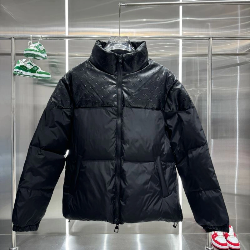 Louis Vuitton Down Jackets Practical 130349