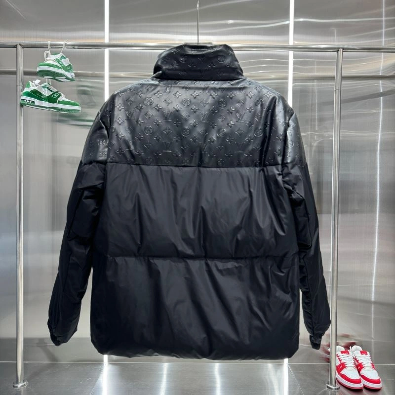 Louis Vuitton Down Jackets Practical 130349