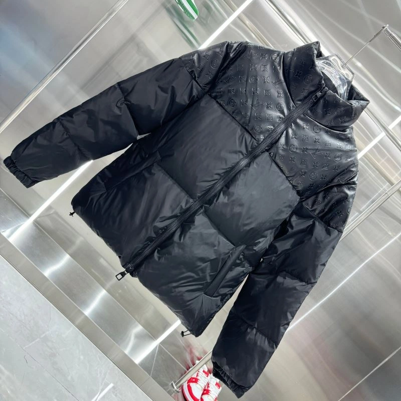 Louis Vuitton Down Jackets Practical 130349