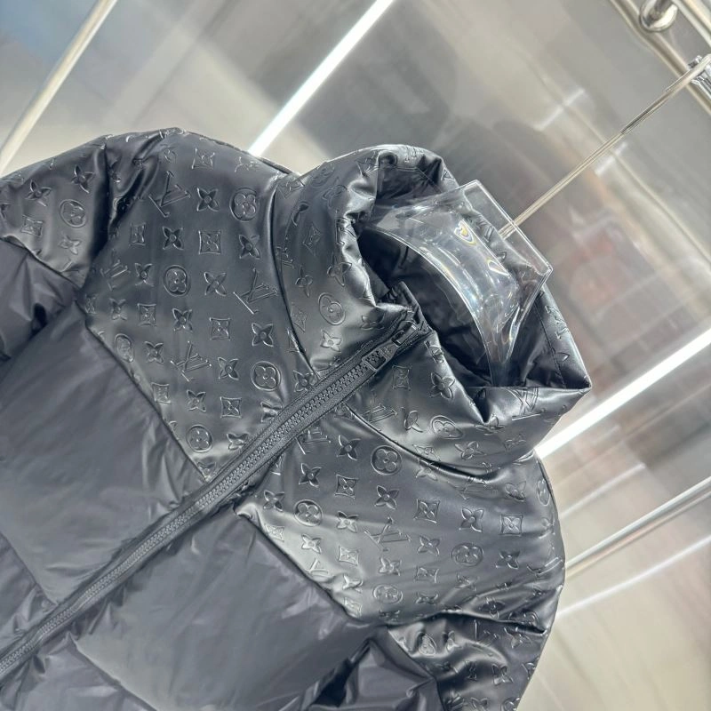 Louis Vuitton Down Jackets Practical 130349