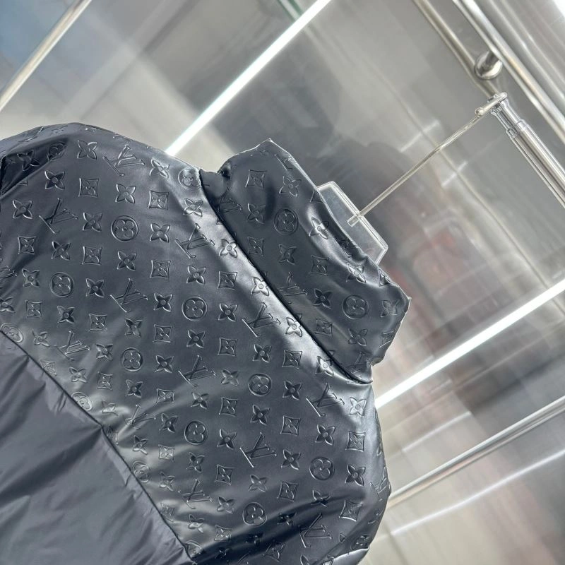 Louis Vuitton Down Jackets Practical 130349
