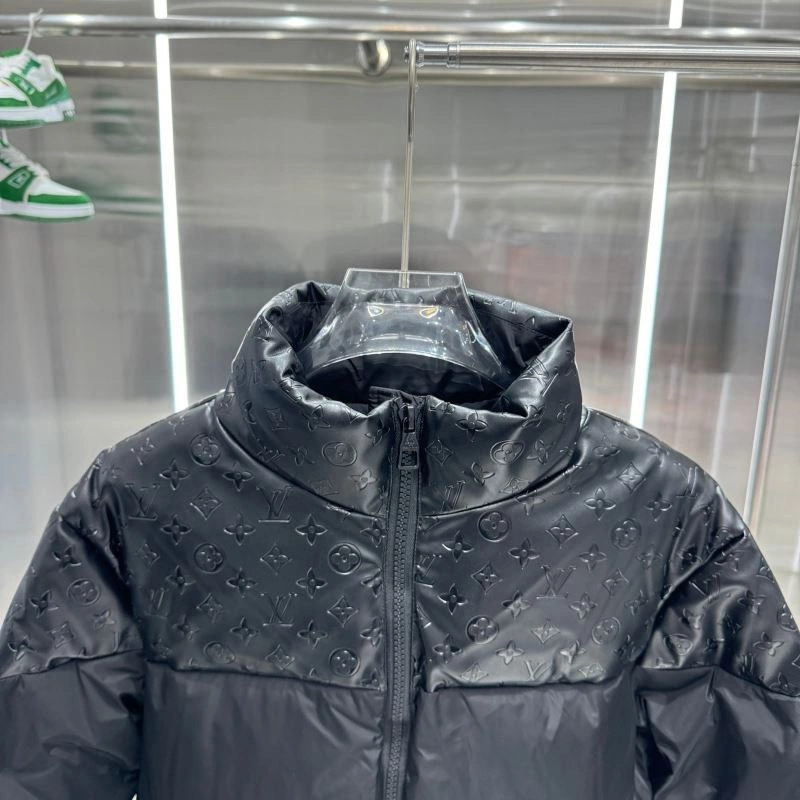 Louis Vuitton Down Jackets Practical 130349